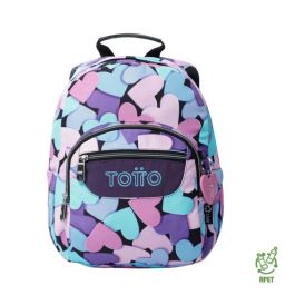 Totto Ma04eco003-2220j-5ji, Zaino Unisex-Bambini e Ragazzi | FindTheDeal