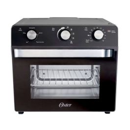 Horno Con Freidora De Aire Oster Tssttvmaf1 22 Litros Negro - Link Promo