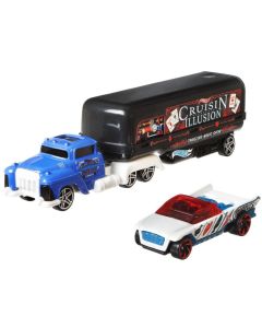 Hot Wheels Super Camiones - Diseño según Disponibilidad