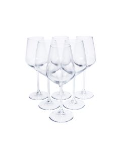 Pasabahce Set de Copas para Vino Allegra 6 Piezas de 350 ML