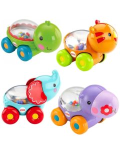 Fisher Price Animalitos Bolitas Saltarinas - Diseño según Disponibilidad