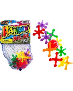 Rainbow Big Jax