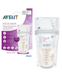 Avent Bolsas de Almacenamiento de Leche Materna