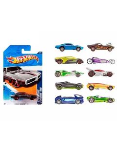 Hot Wheels Autos Escala 1:64 Diseño según Disponibilidad