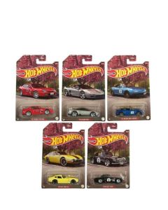 Hot Wheels Japan Classics - Modelo Según Disponibilidad