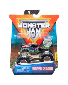 Camiones Monster Jam x1 Escala 1:64 - Diseño según Disponibilidad