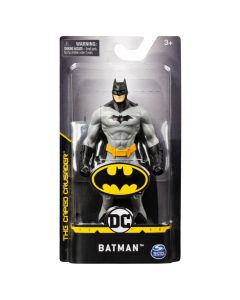 Batman Figura Coleccionable 6" Diseño Según Disponibilidad