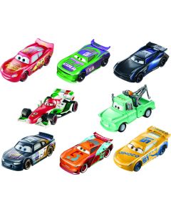 Mattel Cars Color Change - Modelo según Disponibilidad