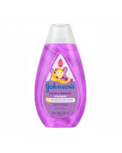 Shampoo Fuerza y Vitamina de 200 Ml para Bebé