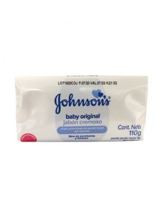 Jabón Cremoso de 110 G para Bebé