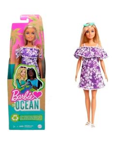 Barbie Malibú 50 Aniversario - Modelo Según disponibilidad