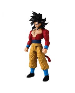 Figuras Limit Breaker de 12 Dragon Ball - Modelo: 6