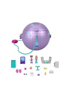 Polly Pocket Polly Pocket Estuche de Patinaje