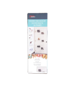 Hds Trading Organizador de Zapatos para 36 Pares