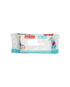 Fisher Price Pañitos Húmedos para Bebé 90pz