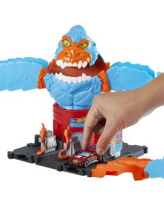 Hot Wheels Hot Wheels City Wreck & Ride Gorilla Attack