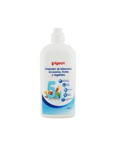 Limpiador de Biberones de 500 Ml