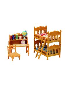 Sylvanian Families Children'S Bedroom Set