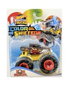 Hot Wheels Monster Trucks