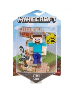 Figura  Minecraft- Modelos Según Disponibilidad