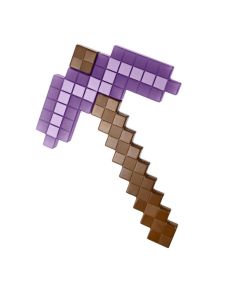 Minecraft Enchanted Pickaxe - Modelo Según Disponibilidad