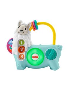 Fisher-Price Llama Actividades Divertidas