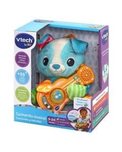 Peluche Cachorrito Musical