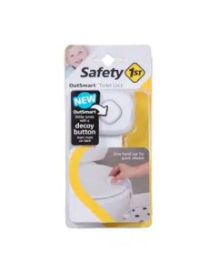 Safety 1st Seguro para Tapa de Inodoro