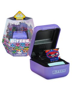 Bitzee Interactive Toy Digital Pet and Case With 15 Animals Inside