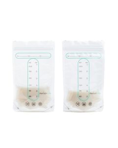 Premium Baby Bolsas de Leche Materna 30 Piezas