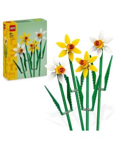 Lego Daffodils
