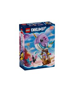 Lego Dreamzzz Globo Aerostático Narval de Izzie