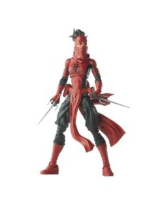 Marvel Spider-Man Clásico Daredevil Elektra - 15 cm