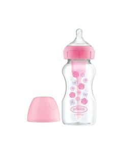 Biberón Options Anti-Colic 270 ml Rosa
