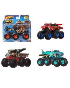 Monster Trucks Big Rigs