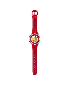 Accutime Watch Reloj de Pokemón Lcd Parpadeante - Modelo: 2