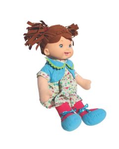 Gold Berger Hannah Prayer Doll