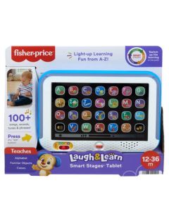 Fisher-Price Tablet de Aprendizaje Crece Conmigo