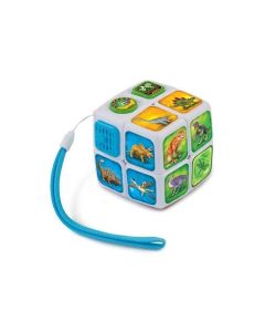 Vtech Cubo Mágico Dinoaventura