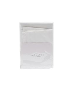 Kassatex Funda de Almohada Queen