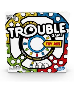 Hasbro Gaming Juego de Mesa Trouble