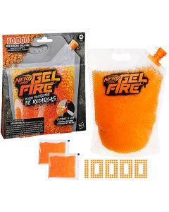 Nerf Bolsa Reutilizable de Recargas Nerf Pro Gelfire