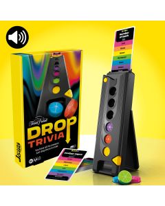 Hasbro Gaming Drop Trivia