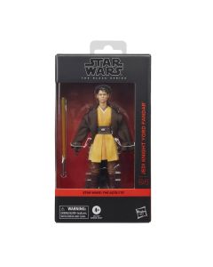 Star Wars Substitute Jedi Knight Yord Fandar