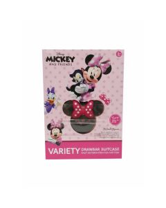 Carterita de Minnie y Mickey
