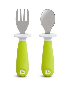 Juego de Tenedor y Cuchara - Modelo Según Disponibilidad