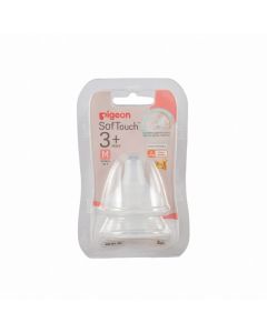 Pigeon Tetina Softouch 3+m - 2 piezas