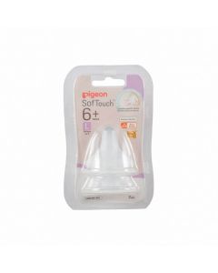 Tetina Softouch 6+m - 2 piezas