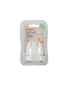 Tetina Softouch 15+m - 2 piezas