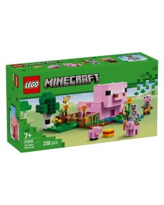 Lego The Baby Pig House